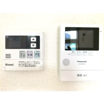 【セキュリティ】 | 南テラスハウス