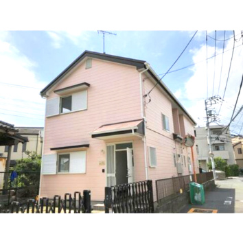 【外観】 | 南テラスハウス