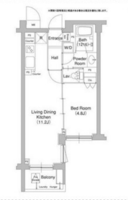 渋谷区千駄ヶ谷３丁目の賃貸マンション