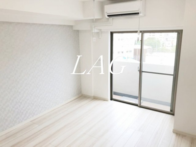 【寝室】 | パティーナ住吉Tria | 寝室です。