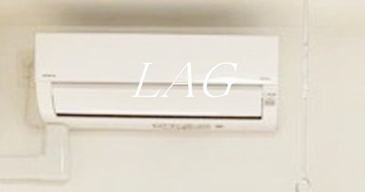 【設備】 | パティーナ住吉Tria | エアコンつきです。