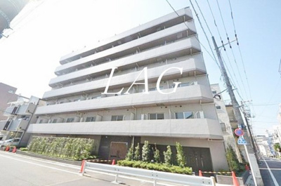 【外観】 | パティーナ住吉Tria | 外観です。