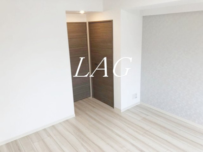 【居間・リビング】 | パティーナ住吉Tria | 洋室のお部屋です。