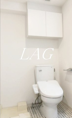 【トイレ】 | パティーナ住吉Tria | トイレです。