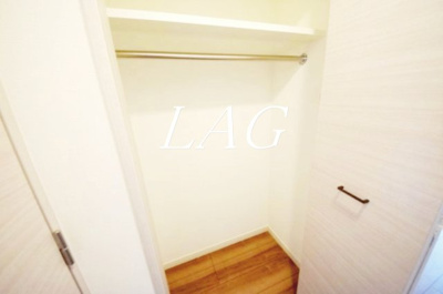 【収納】 | パティーナ住吉Tria | 収納です。