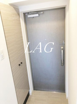 【玄関】 | パティーナ住吉Tria | 玄関です。