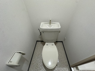 【トイレ】 | 原田マンション