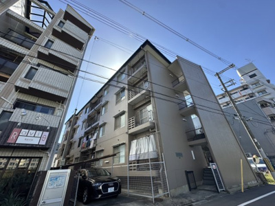 【外観】 | 原田マンション