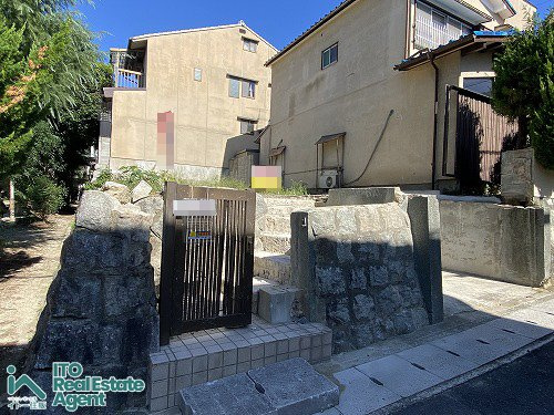 浄土寺上南田町　土地