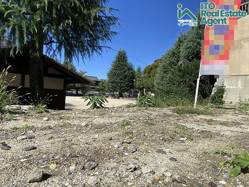 浄土寺上南田町　土地の外観