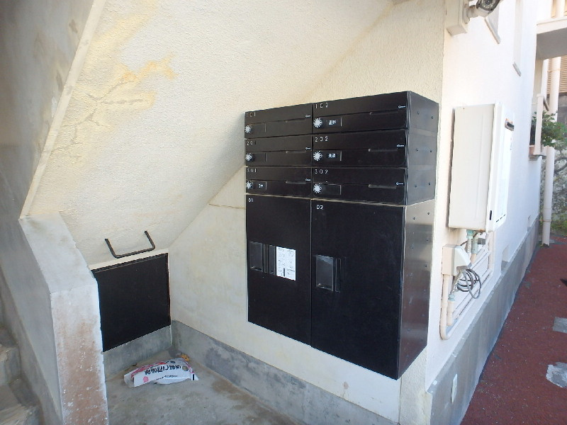 S1671R　鈴木アパートのその他共用部分