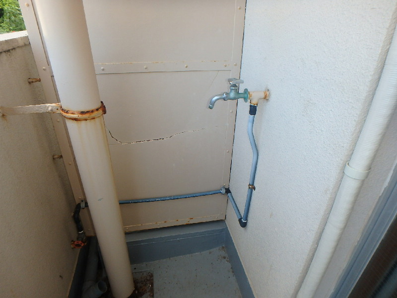 S1671R　鈴木アパートの設備