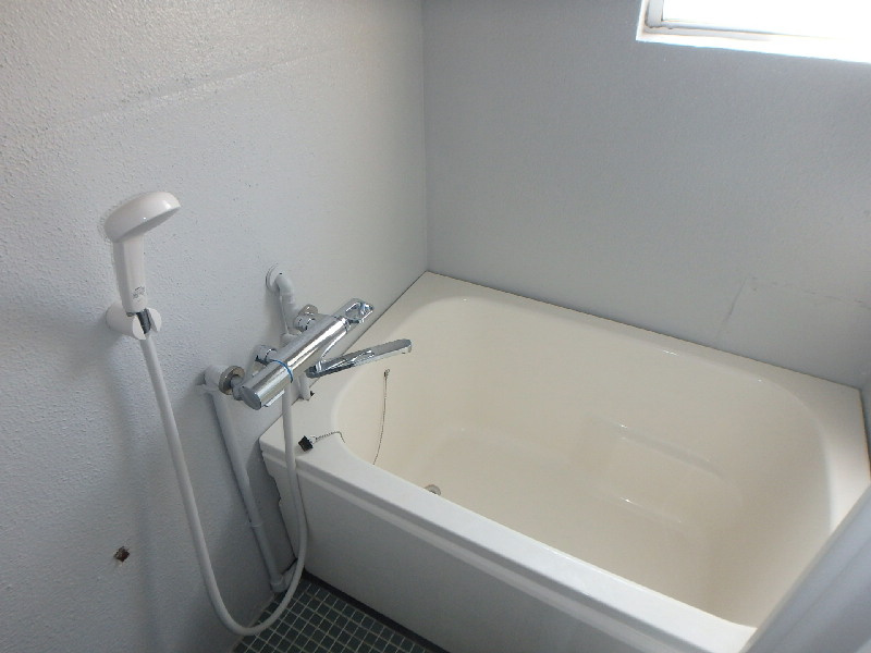 S1671R　鈴木アパートの浴室