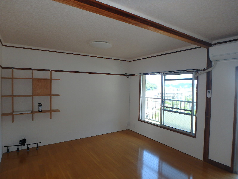 S1671R　鈴木アパートの居間・リビング