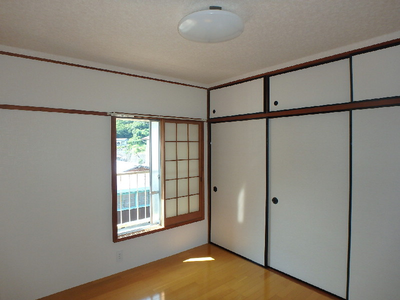 S1671R　鈴木アパートの洋室