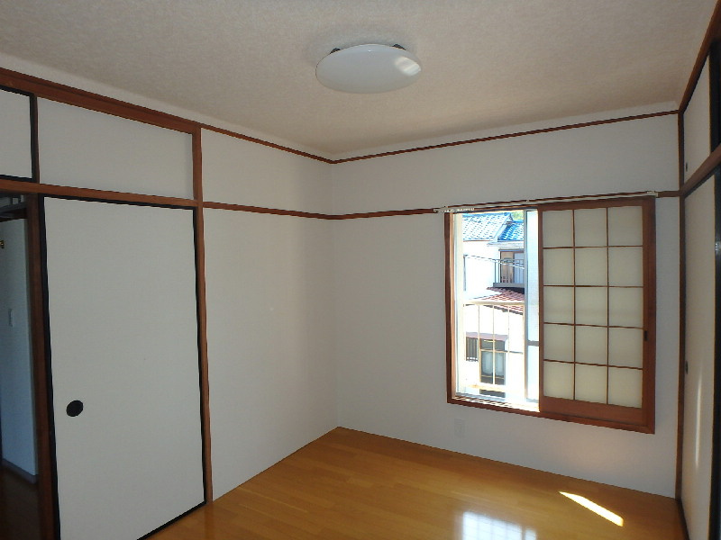 S1671R　鈴木アパートの洋室