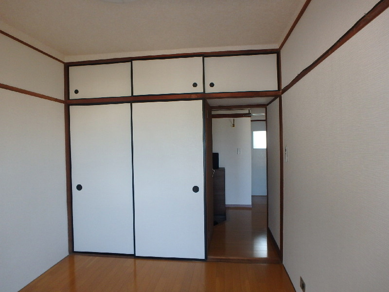 S1671R　鈴木アパートの収納