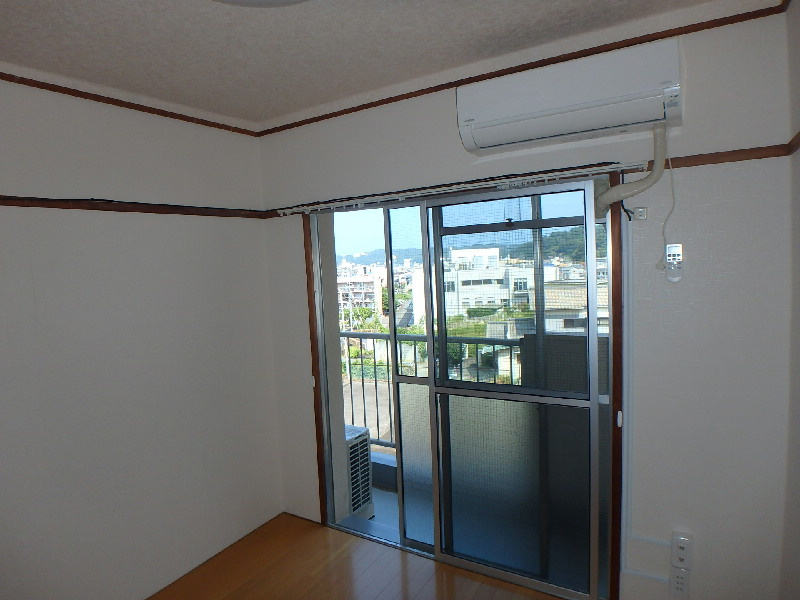 S1671R　鈴木アパートの洋室