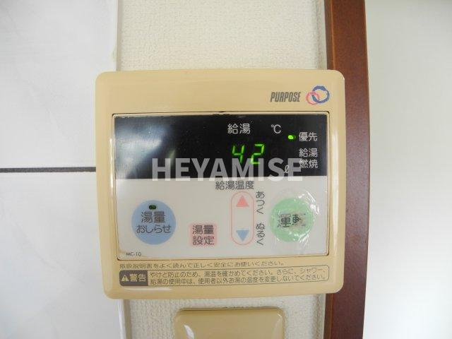 カルディア尾上の設備