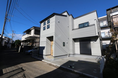 【外観】 | 【Livele Garden.S】東村山市萩山町６期 | 西武新宿線「小平」歩10分＆西武拝島線「萩山」駅徒歩５分