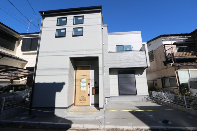 【Livele Garden.S】東村山市萩山町６期の外観|西武多摩湖線、西武拝島線「萩山」駅徒歩5分＋西武新宿線、西武拝島線「小平」駅徒歩10分