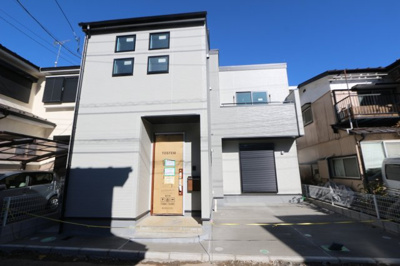 【外観】 | 【Livele Garden.S】東村山市萩山町６期 | 長期優良住宅の認定済み！長期にわたり良好な状態で使用するための措置が講じられた優良な住宅です。