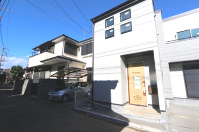 【外観】 | 【Livele Garden.S】東村山市萩山町６期