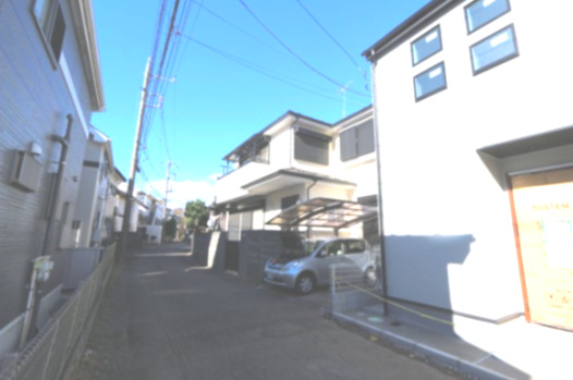 【Livele Garden.S】東村山市萩山町６期の外観|「長期優良住宅」認定物件♪減税措置あり：固定資産税や登録免許税、住宅ローン控除など