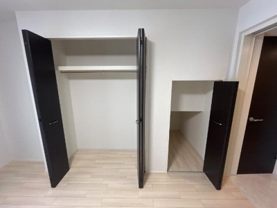 【収納】 | シャイン・ウェスト | 収納（イメージ）