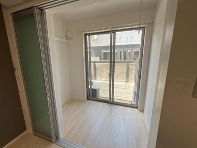 【内装】 | シャイン・ウェスト | インナーテラス（イメージ）