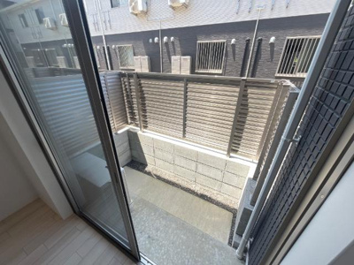 【その他】 | シャイン・ウェスト | インナーテラス（イメージ）