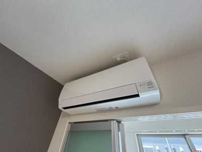 【設備】 | シャイン・ウェスト | エアコン（イメージ）