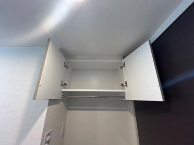 【収納】 | シャイン・ウェスト | 収納（イメージ）