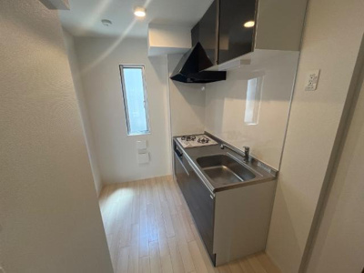 【キッチン】 | シャイン・ウェスト | キッチン（イメージ）
