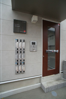 【エントランス】 | リブリ海老名