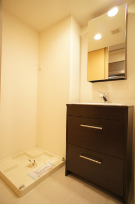 【洗面所】 | リブリ海老名