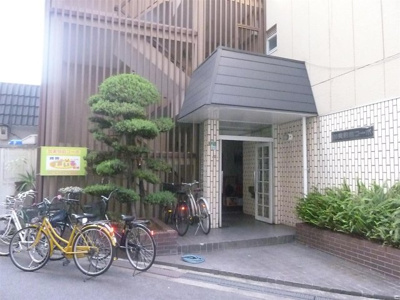 【玄関】 | 加美駅前コーポ