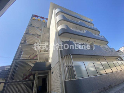 【外観】 | 加美駅前コーポ