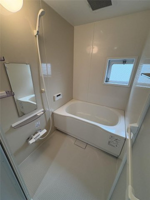 【浴室】 | 加美駅前コーポ