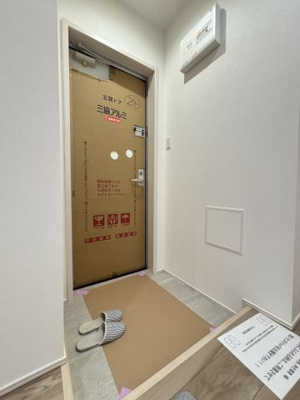 【玄関】 | フジパレス羽衣