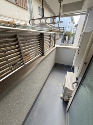 【バルコニー】 | フジパレス羽衣