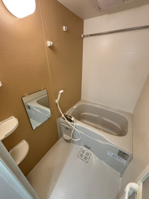 【浴室】 | フジパレス羽衣