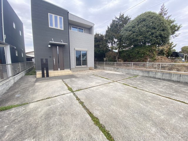 【駐車場】 | 宇城市松橋町西下郷2期