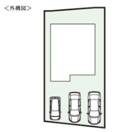 【区画図】 | 宇城市松橋町西下郷2期 | ☆区画図☆