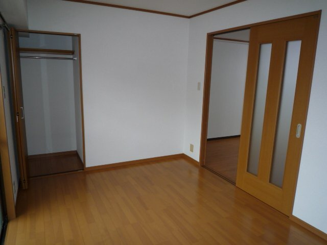 富士マンションⅡの収納