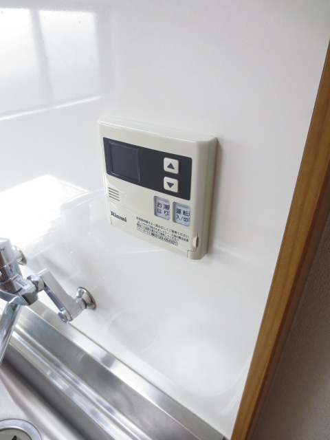 富士マンションⅡの設備|同タイプ参考写真　