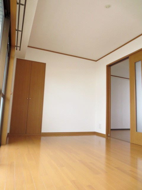 富士マンションⅡの洋室|同タイプ参考写真　