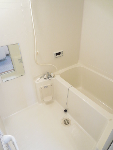 富士マンションⅡの浴室|同タイプ参考写真　