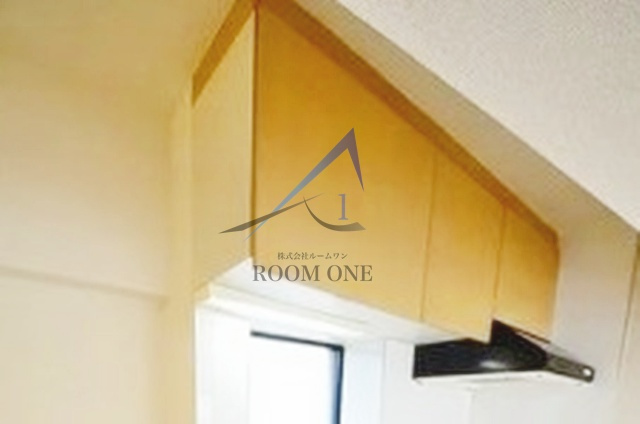 シャンポール東松原の内装