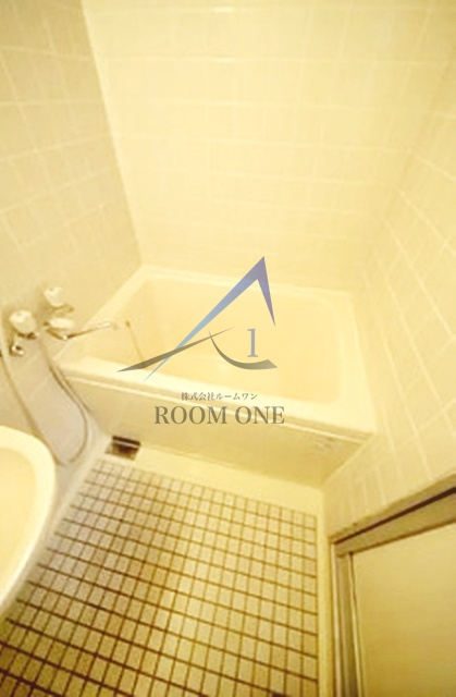 シャンポール東松原の浴室|お風呂です。